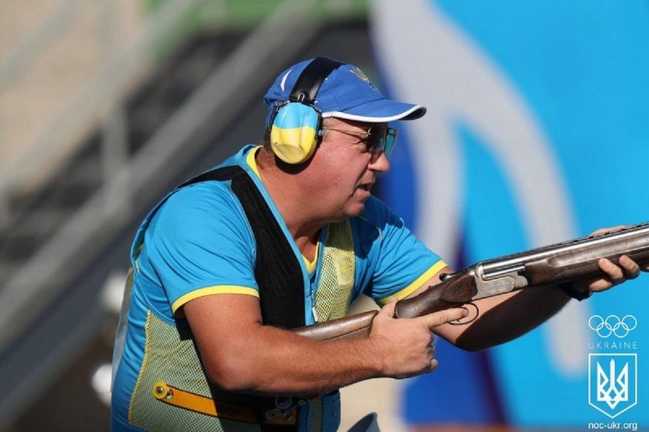 Микола Мільчев / НОК України Микола Мільчев / НОК України