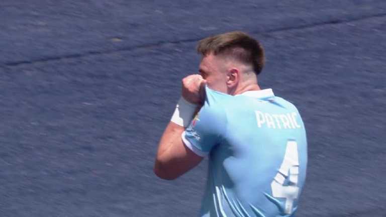 Габаррон Патрік / Скриншот трансляції Габаррон Патрік / Скриншот трансляції