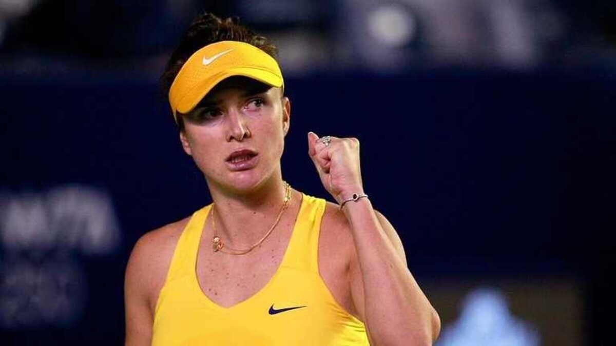 Еліна Світоліна / Фото Getty Images Еліна Світоліна / Фото Getty Images