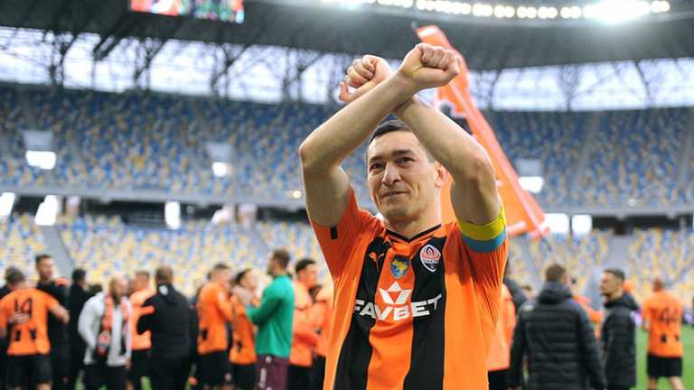 Тарас Степаненко / фото ФК Шахтар Тарас Степаненко / фото ФК Шахтар