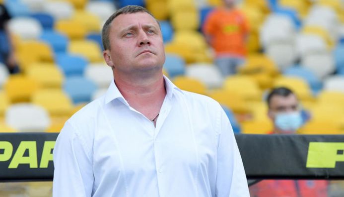 Украинский тренер официально возглавил молдавский Шериф, прервав двухлетнюю паузу без работы