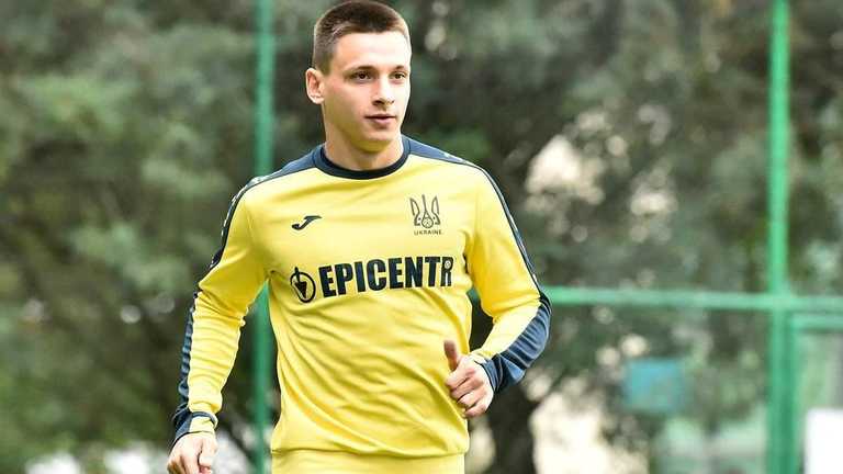 Назарій Русин / фото УАФ Назарій Русин / фото УАФ