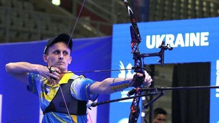 Україна здобула першу ліцензію на Олімпіаду-2024 у стрільбі з лука  