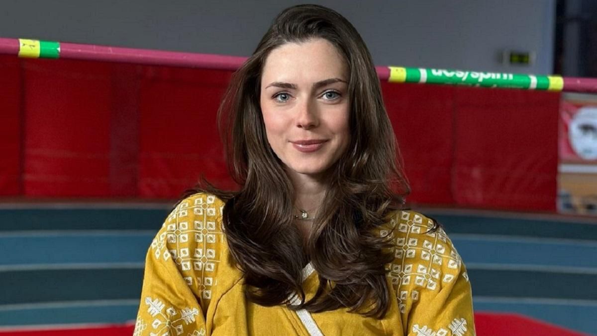 Юлія Чумаченко / Фото instagram.com/julusina