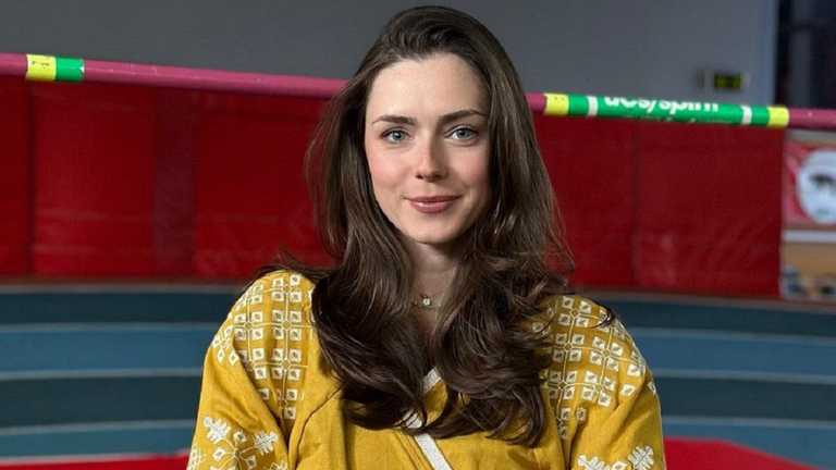 Юлія Чумаченко / Фото instagram.com/julusina Юлія Чумаченко / Фото instagram.com/julusina