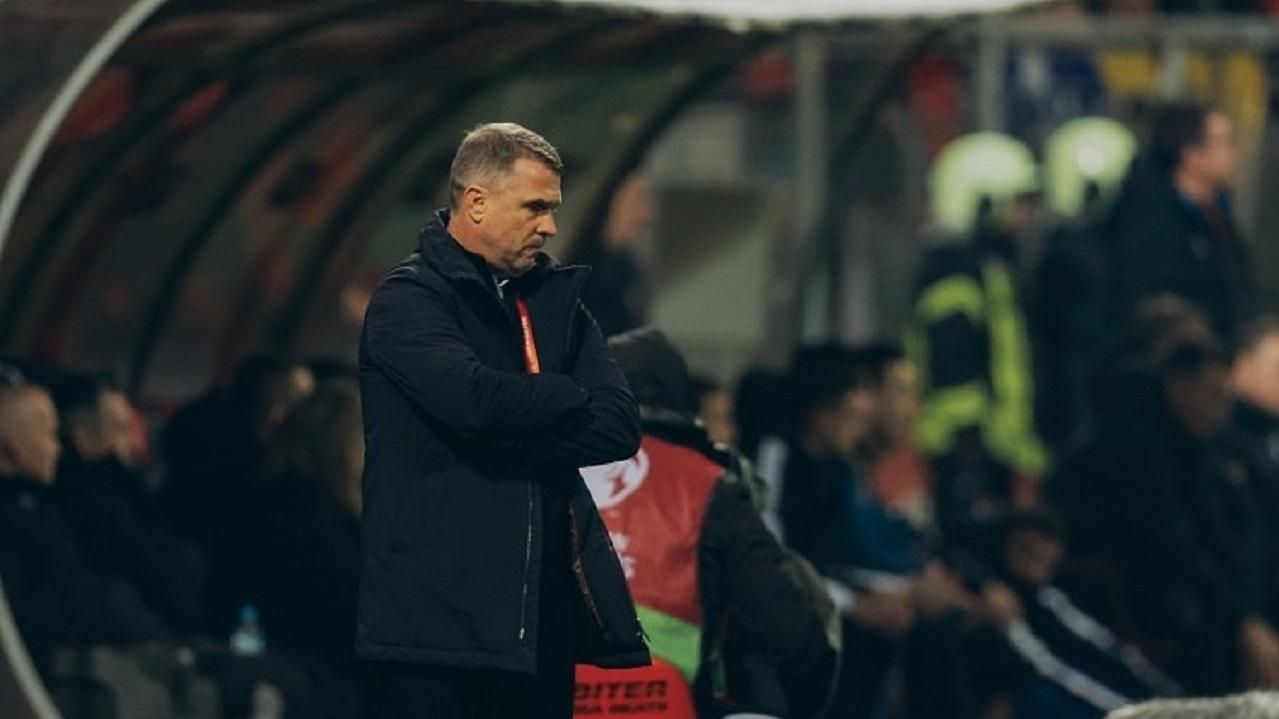 Сергей Ребров / Фото Андрея Ющака Сергей Ребров / Фото Андрея Ющака