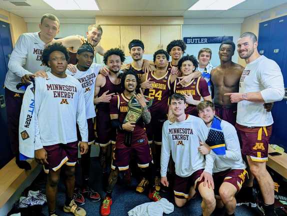 Міннесота / фото Twitter Міннесота / фото Twitter