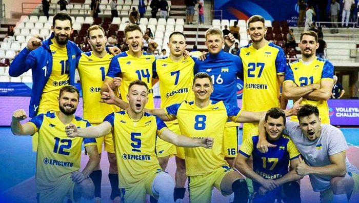 Лидер сборной Украины по волейболу отказался от бойкота и сыграет в Золотой Евролиге