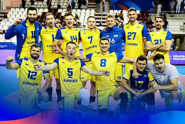 Владислав Щуров у складі збірної України (27-й номер) / Фото з відкритих джерел Владислав Щуров у складі збірної України (27-й номер) / Фото з відкритих джерел