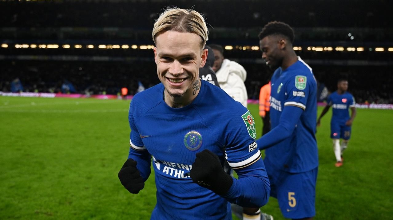 Михаил Мудрик / Getty Images