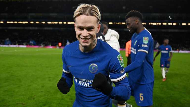 Михайло Мудрик / Getty Images Михайло Мудрик / Getty Images