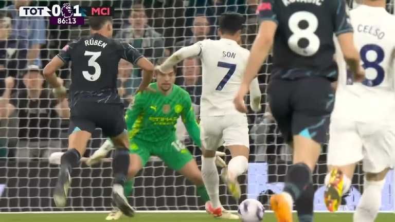 Тоттенхэм – Манчестер Сити – 0:2 Тоттенхэм – Манчестер Сити – 0:2