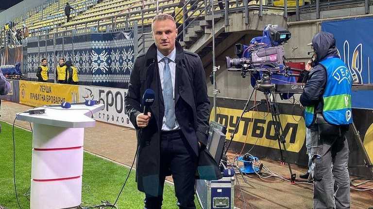 Вячеслав Шевчук / Фото из Instagram Вячеслав Шевчук / Фото из Instagram