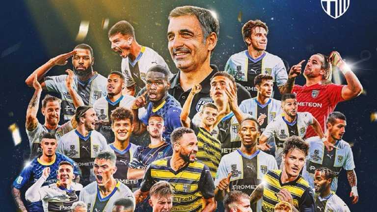 Коллаж: ФК Парма Коллаж: ФК Парма