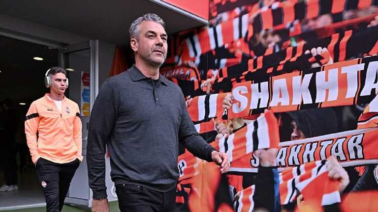 Маріно Пушіч / Фото ФК Шахтар Маріно Пушіч / Фото ФК Шахтар