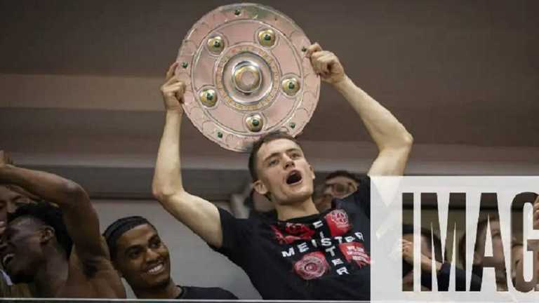 Флоріан Вірц / Фото Imago Флоріан Вірц / Фото Imago