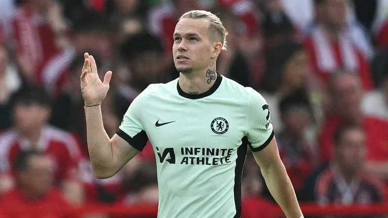 Михайло Мудрик / Getty Images Михайло Мудрик / Getty Images