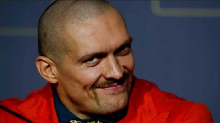 Олександр Усик / Фото з відкритих джерел Олександр Усик / Фото з відкритих джерел