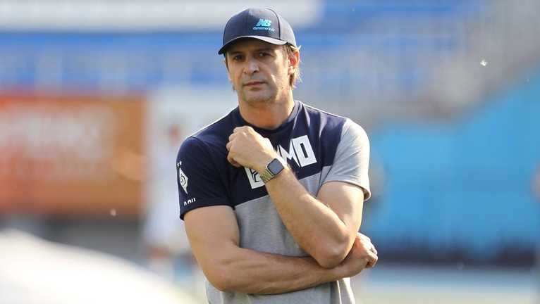 Олександр Шовковський / Фото: ФК Динамо Олександр Шовковський / Фото: ФК Динамо