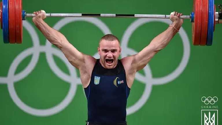 Александр Пелешенко / noc-ukr.org Александр Пелешенко / noc-ukr.org