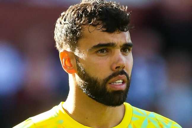 Давід Райя / Sky Sports Давід Райя / Sky Sports