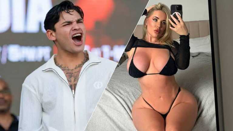 Гарсия и Бонд / коллаж Спорт 24 Гарсия и Бонд / коллаж Спорт 24