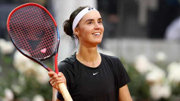 Ангеліна Калініна / фото ВТУ Ангеліна Калініна / фото ВТУ