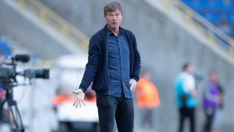 Юрій Максимов / Фото СК Дніпро-1 Юрій Максимов / Фото СК Дніпро-1