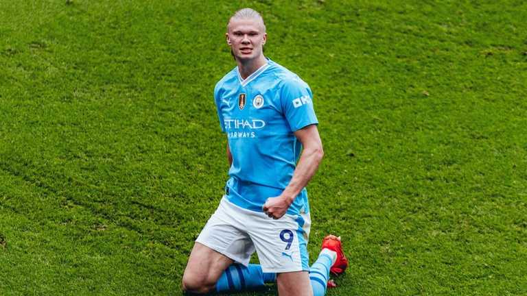 Эрлинг Холанд / twitter.com/ManCity Эрлинг Холанд / twitter.com/ManCity