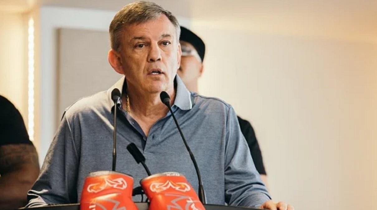 Тедді Атлас / Фото Imago