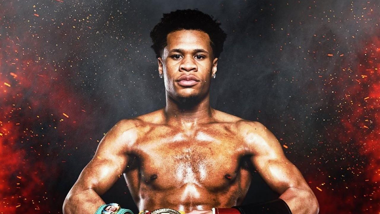 Девін Хейні / Колаж: Top Rank