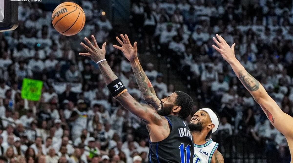 Миннесота – Даллас / x.com/dallasmavs