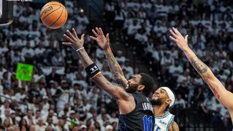Миннесота – Даллас / x.com/dallasmavs Миннесота – Даллас / x.com/dallasmavs
