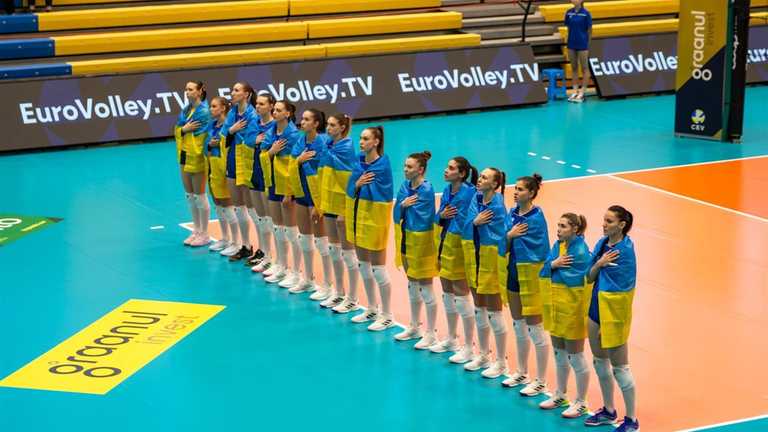 Жіноча збірна України з волейболу / Фото з відкритих джерел Жіноча збірна України з волейболу / Фото з відкритих джерел