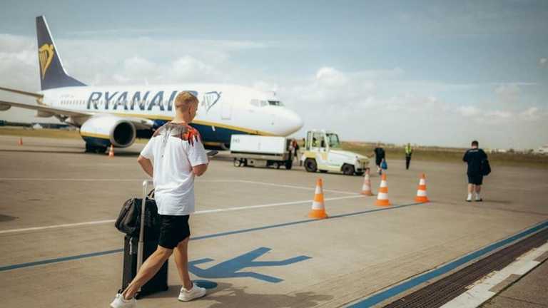 Збірна України приюула до Німеччини / фото УАФ Збірна України приюула до Німеччини / фото УАФ