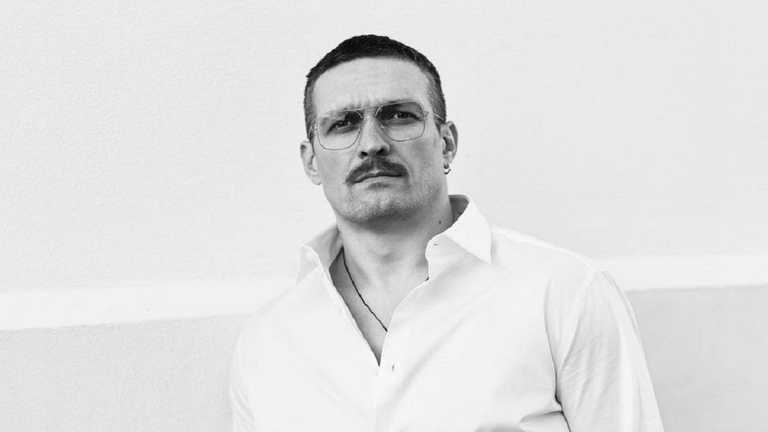 Олександр Усик / Фото instagram.com/usykaa Олександр Усик / Фото instagram.com/usykaa