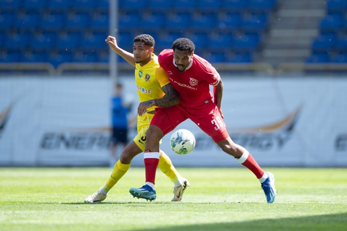 Днепр-1 - Кривбасс / УПЛ