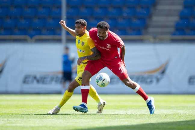 Днепр-1 - Кривбасс / УПЛ Днепр-1 - Кривбасс / УПЛ