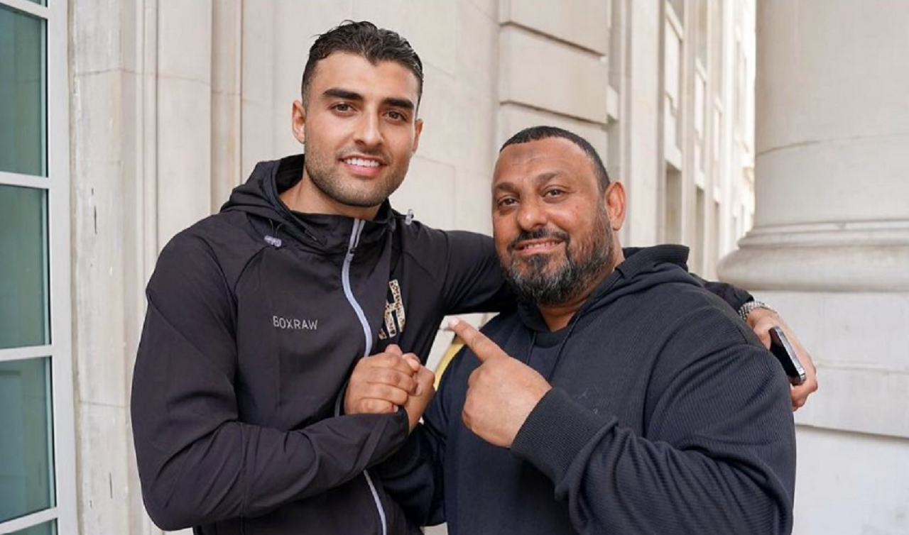 Принц Насім Хамед / Фото: instagram.com/princenaseemhamed_/