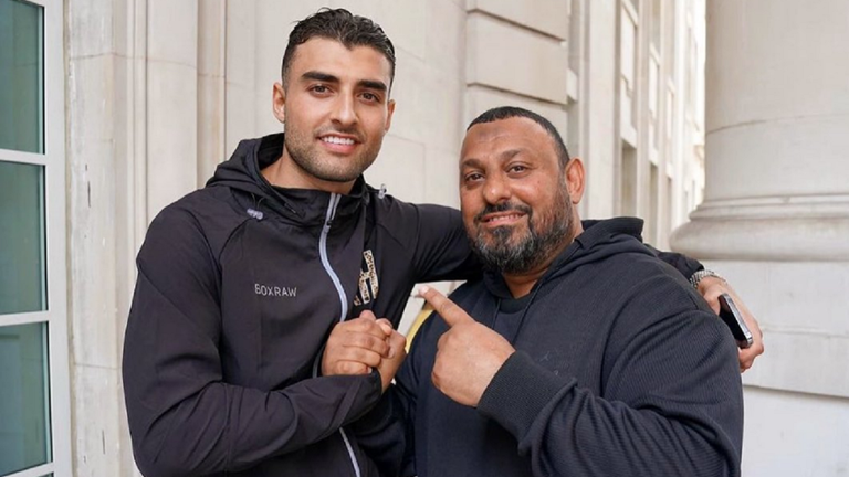 Принц Насим Хамед / Фото: instagram.com/princenaseemhamed_/ Принц Насим Хамед / Фото: instagram.com/princenaseemhamed_/