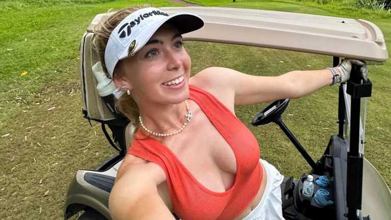 Грейс Чарис / фото из Instagram Грейс Чарис / фото из Instagram