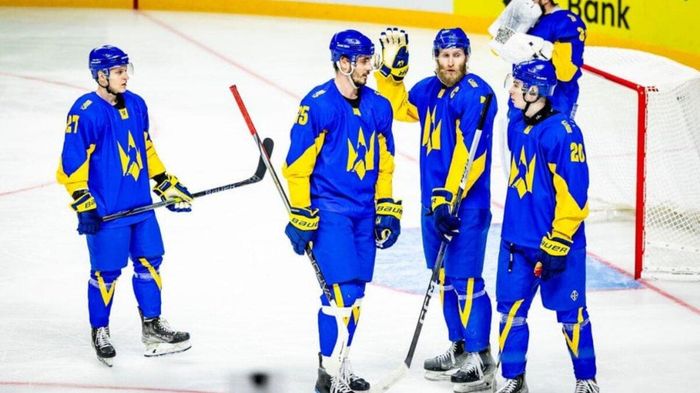 Збірні України з хокею дізналися, де зіграють на ЧС
