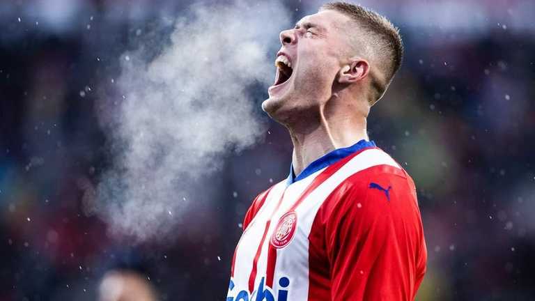 Артем Довбик / фото: Getty images Артем Довбик / фото: Getty images