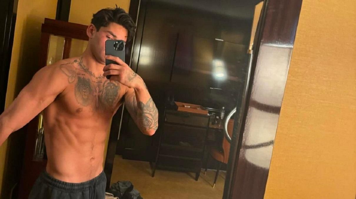 Раян Гарсія / Фото instagram.com/kingryan Раян Гарсія / Фото instagram.com/kingryan