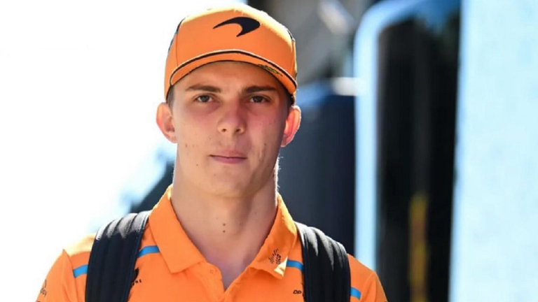 Оскар Піастрі / Фото: F1 Оскар Піастрі / Фото: F1