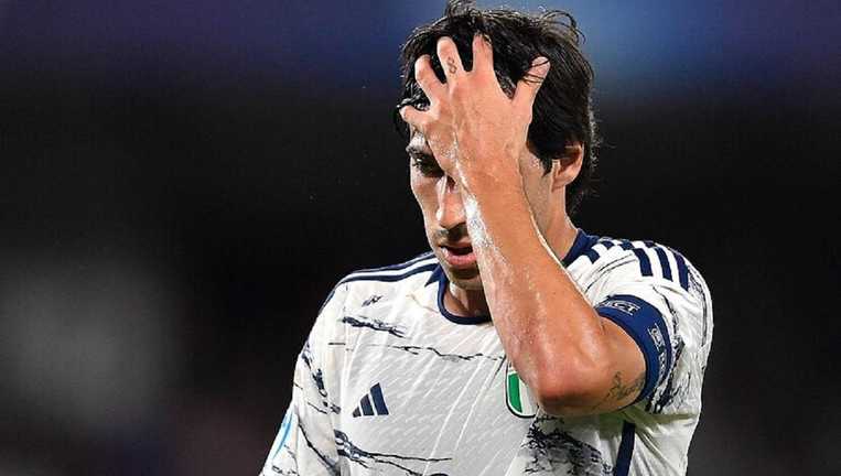 Сандро Тонали / Фото: EFE Сандро Тонали / Фото: EFE