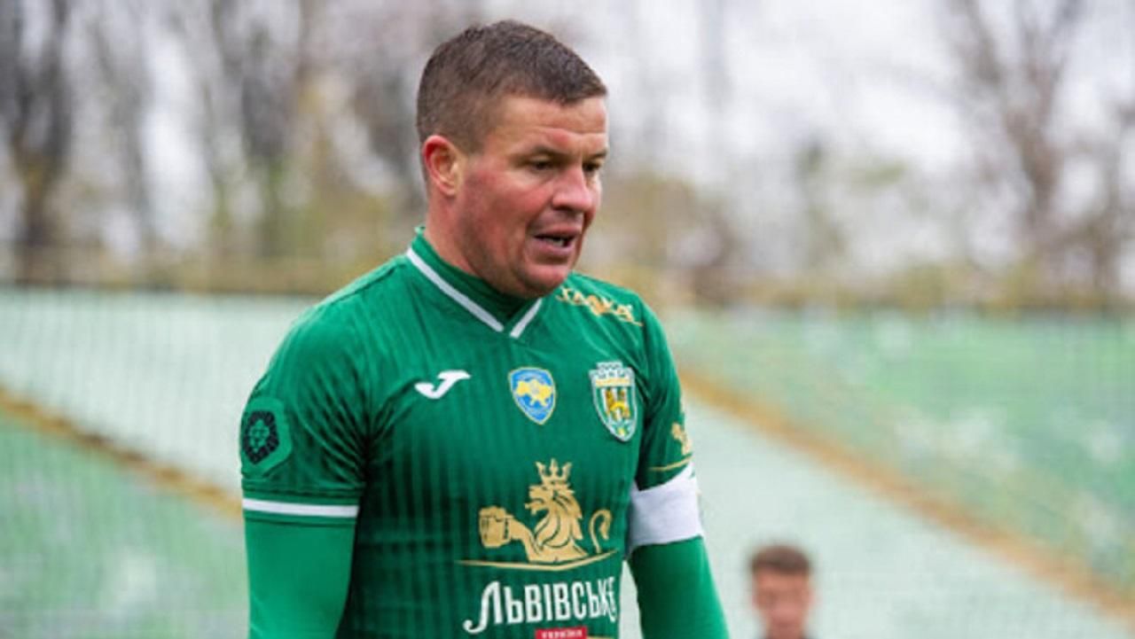 Денис Кожанов / Фото: ФК Карпати