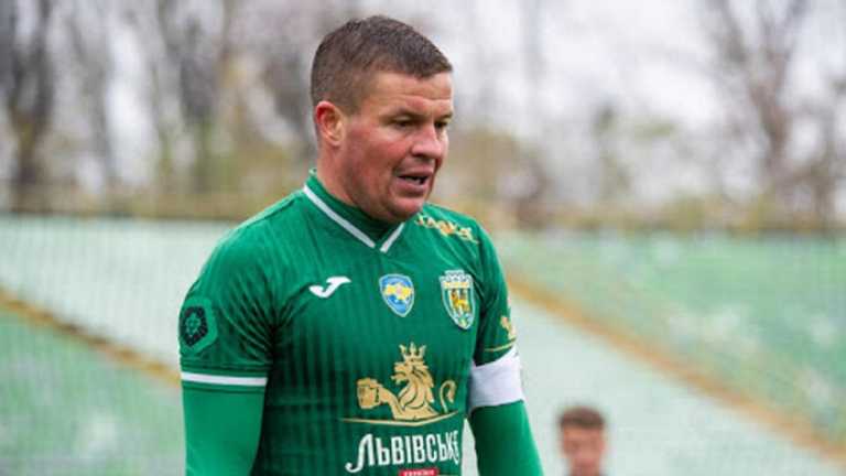 Денис Кожанов / Фото: ФК Карпати Денис Кожанов / Фото: ФК Карпати