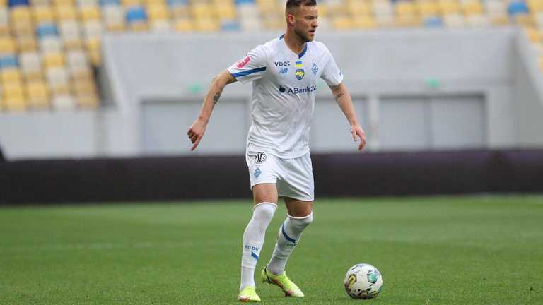 Ярмоленко / фото ФК Динамо Київ Ярмоленко / фото ФК Динамо Київ