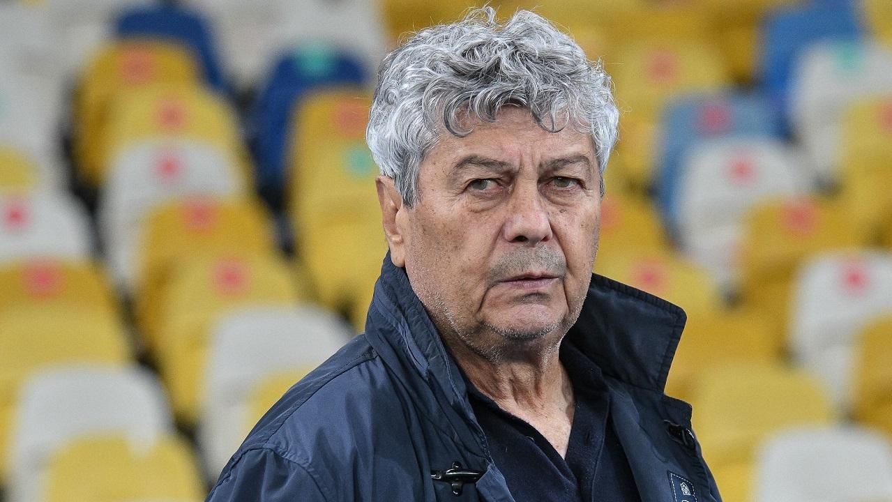 Мірча Луческу / Фото: ФК Динамо